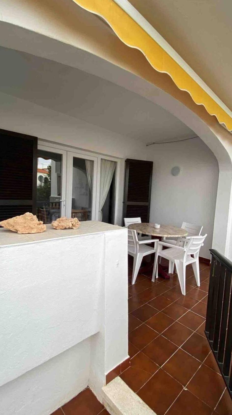 Apartamento Con Encanto En Residencial Con Piscina Cala En Porter  Екстериор снимка